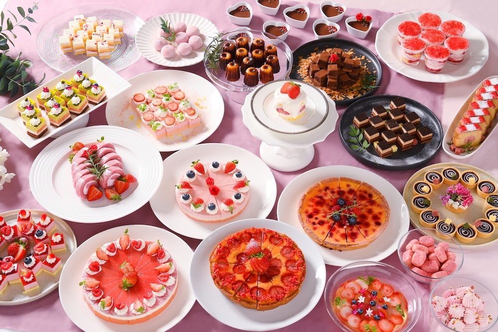 「冬のごちそうバイキング」イメージ