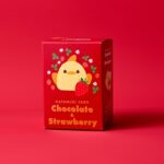 「ぴよりんショコラ&ストロベリー」イメージ