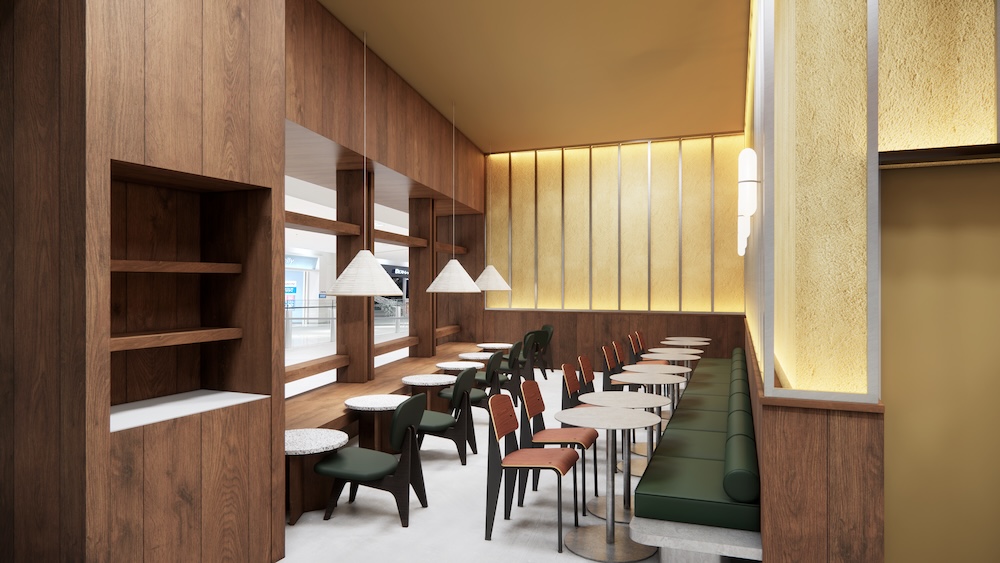 「猿田彦珈琲 阪急西宮ガーデンズ」イメージ