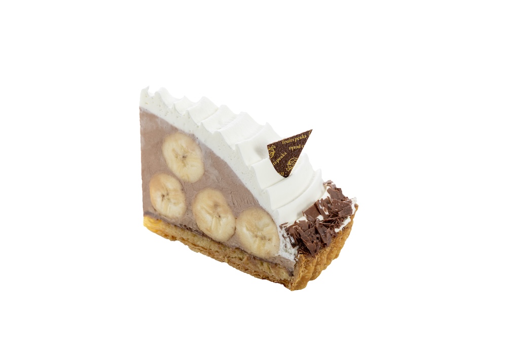 「ショコラ・バナーヌ」税込み886円