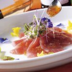 「心躍るイタリアの美食×ストロベリースイーツ」イメージ