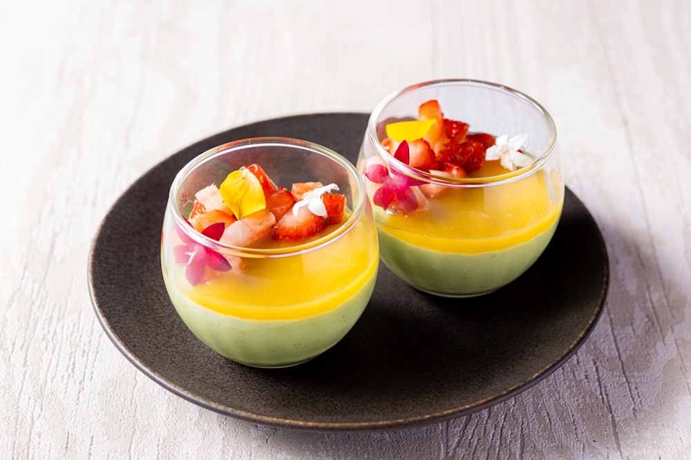 「ストロベリーアフタヌーンティー」イメージ