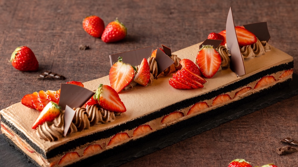 「ストロベリー＆ショコラスイーツブッフェ」イメージ