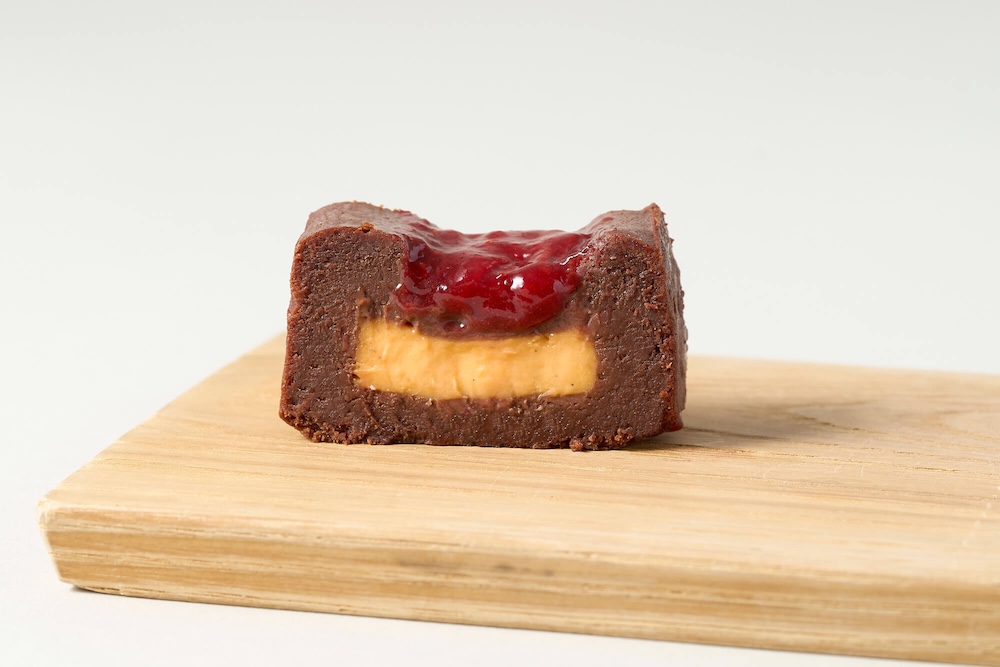 「苺の生ガトーショコラ -いちご家めい-」イメージ