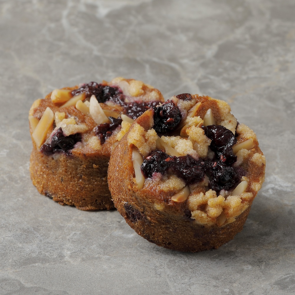 「ベリーズクランブル」1個・500円