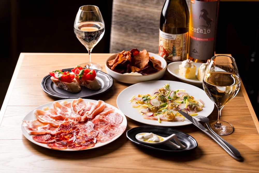 「カルド アブラッチョ」メニューイメージ