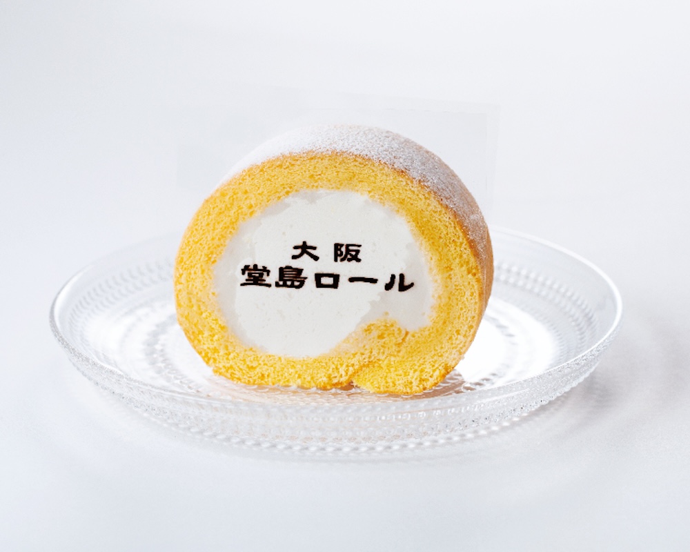 「堂島アイスロール」イメージ