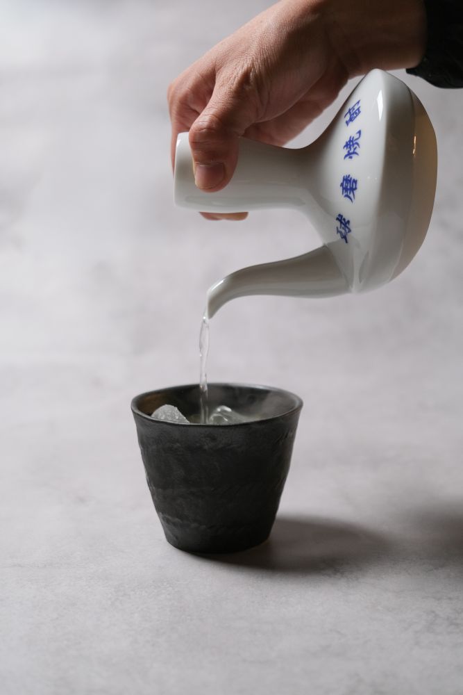 「球磨焼酎」イメージ