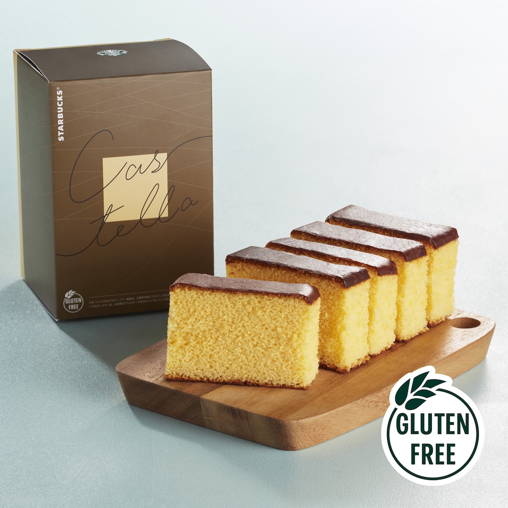 「米粉カステラ」イメージ