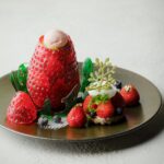 イチゴパフェ「The Art of Strawberry」イメージ