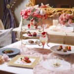 「特別装飾席プラン」ランチ・税込み9,130円、ディナー・税込み11,660円(いずれも別途サービス料)