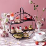 各日10セット限定「アフタヌーンティー 」1ドリンク付き・3,900円