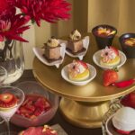 「ストロベリーアフタヌーンブッフェ―サロン デュ ストロベリー―」イメージ