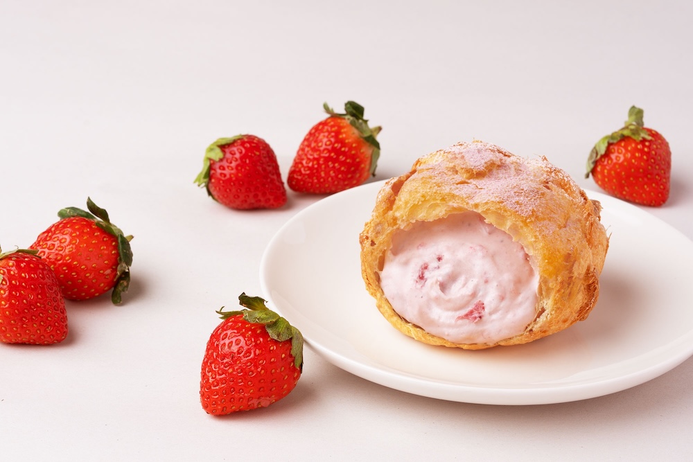 「贅沢いちご」イメージ