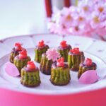 スイーツビュッフェ「いちごとさくら」イメージ