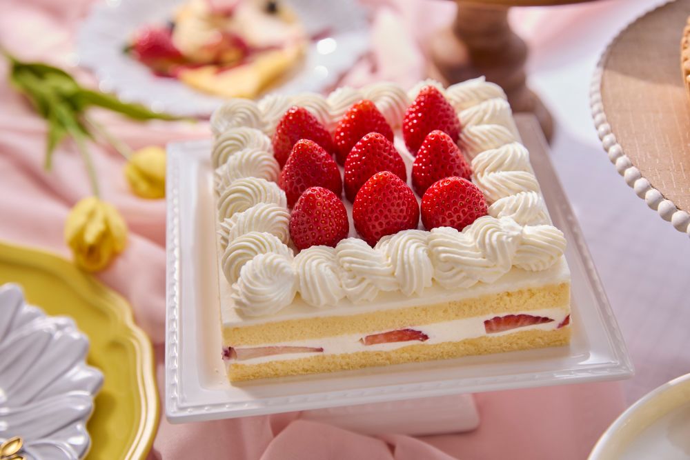 「ストロベリースイーツブッフェ」イメージ