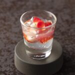 「苺とショコラのアフタヌーンティー」イメージ