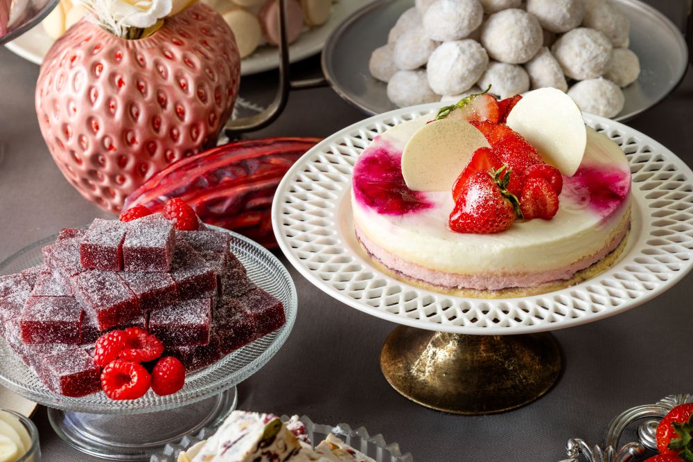 ランチビュッフェ「XEX Winter Buffet 2025」イメージ