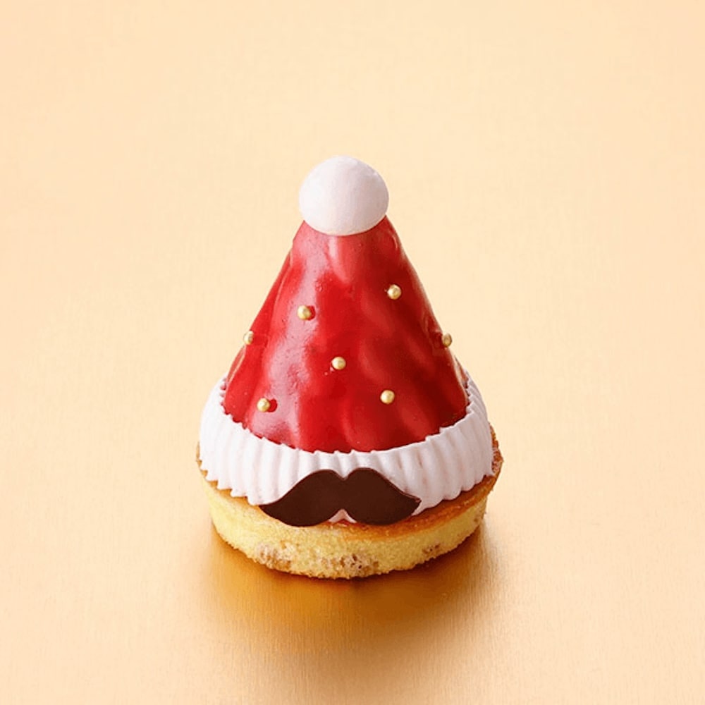 「ベリーベリーサンタハット」税込み864円