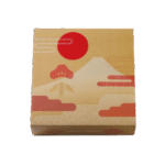 12月26日より数量限定で販売中の「『迎春』御用邸チーズケーキ」イメージ