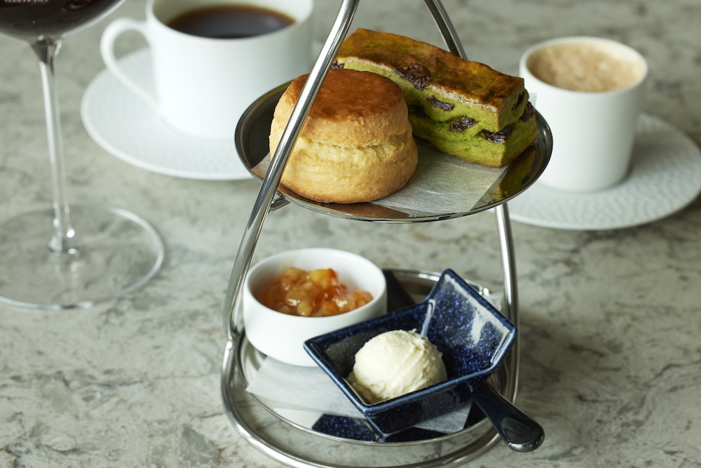 「ウィンターアフタヌーンティー」イメージ