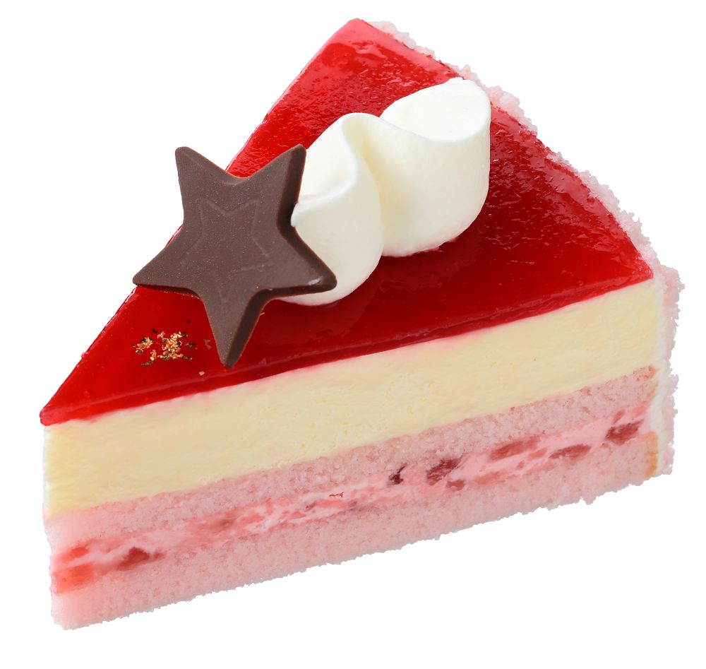 「ベリーのレアチーズ」税込み540円