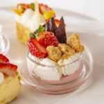 「ストロベリーピュアルージュ アフタヌーンティー」イメージ