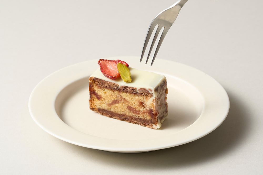 「ガトーショコラ ソフト 苺-いちご家めい-」イメージ