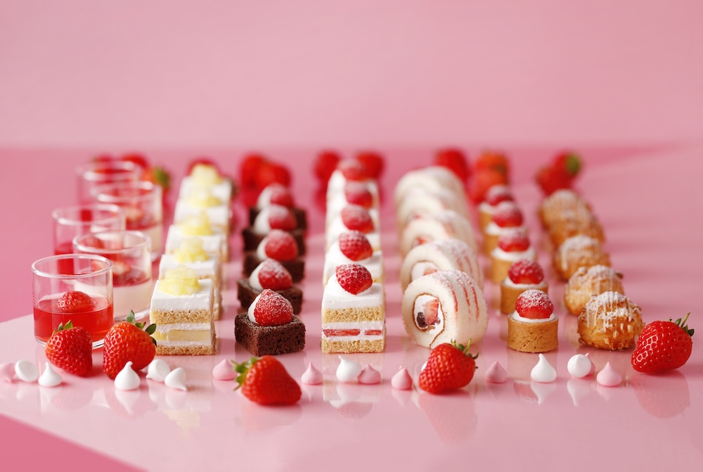 「スーパースイーツビュッフェ」イメージ