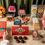 「パティスリー トゥース トゥース」2025年クリスマス向けギフト商品のイメージ