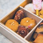 「蜜芋尽くしのスイーツおせち」イメージ