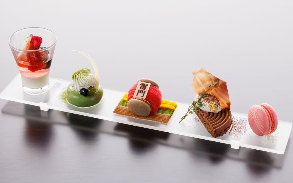 「Sky View Afternoon Tea」イメージ