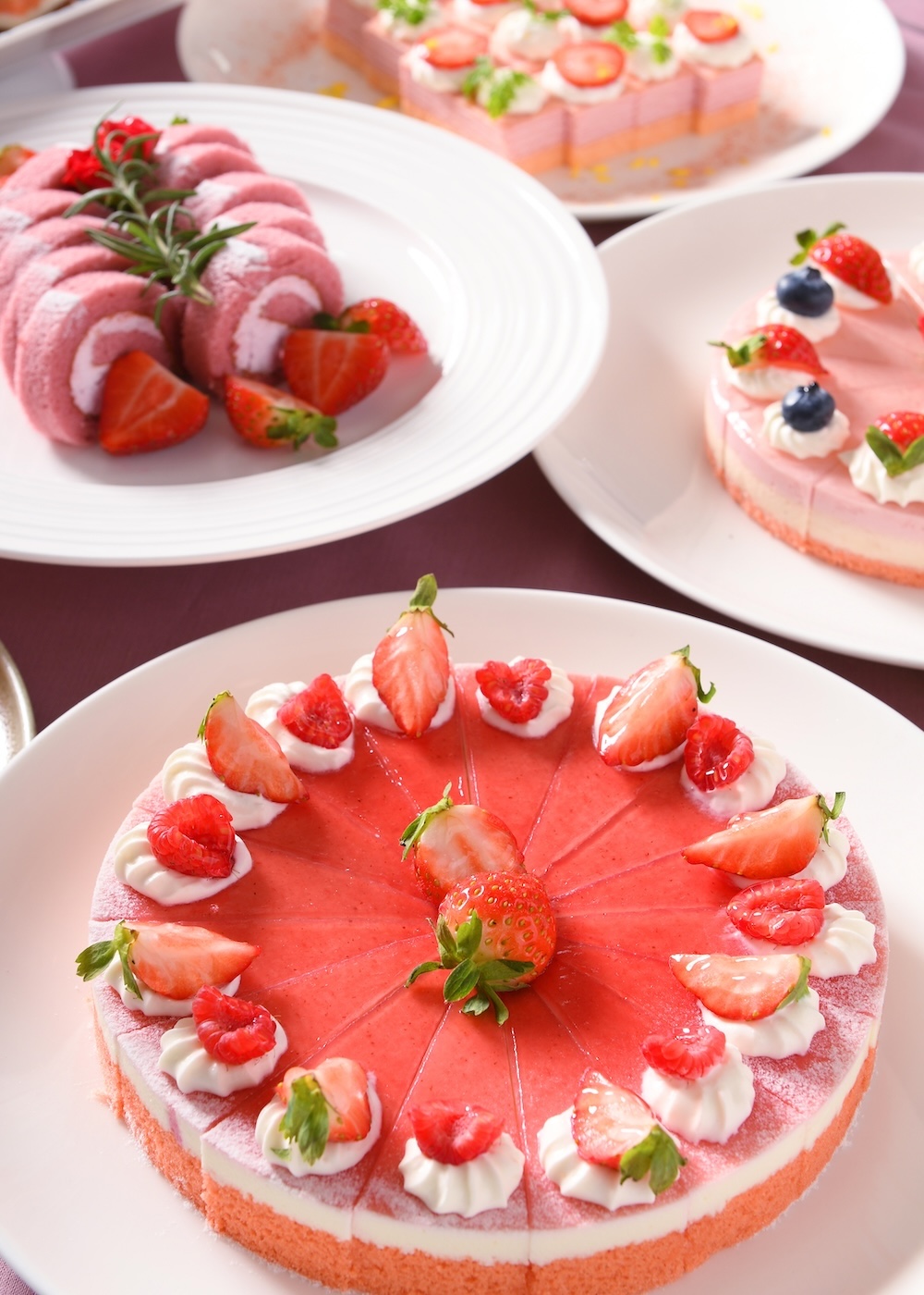 「冬のごちそうバイキング」イメージ