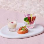 「ストロベリーギフトアフタヌーンティー」イメージ