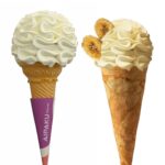 「あいぱくTOKYO」の「原宿フラワークレープソフト」イメージ