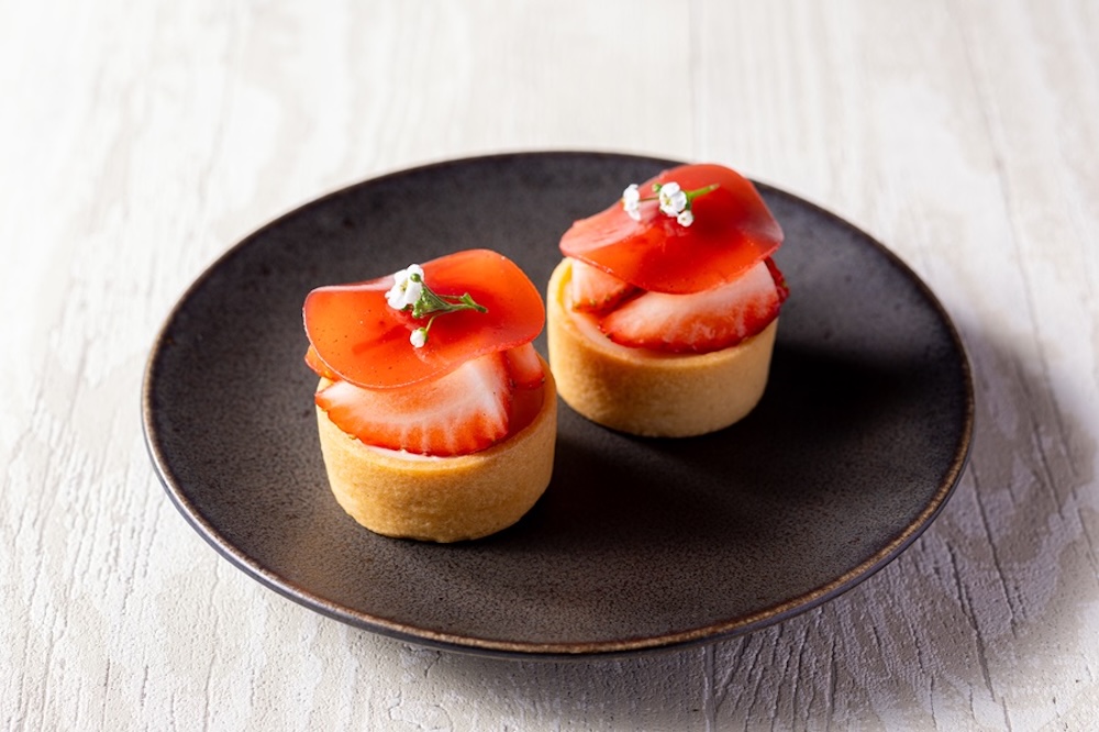 「ストロベリーアフタヌーンティー」イメージ