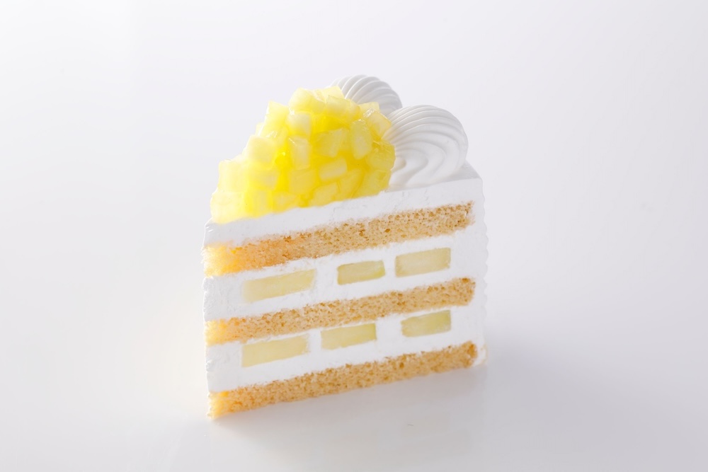 「スーパーメロンショートケーキ」1,944円