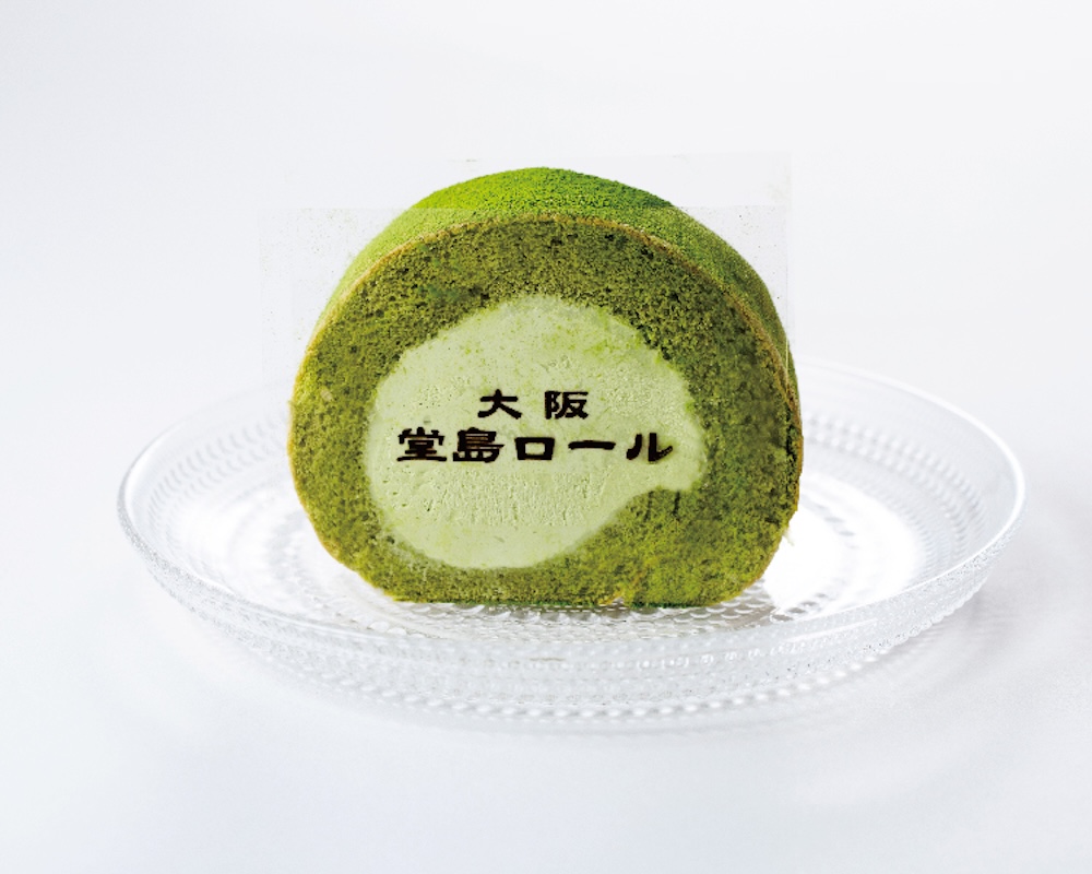 「堂島アイスロール」イメージ