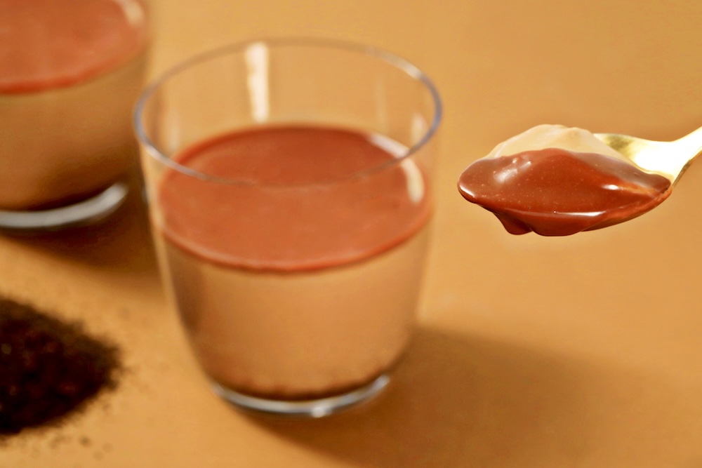 「なめらかショコラプリン」税込み500円