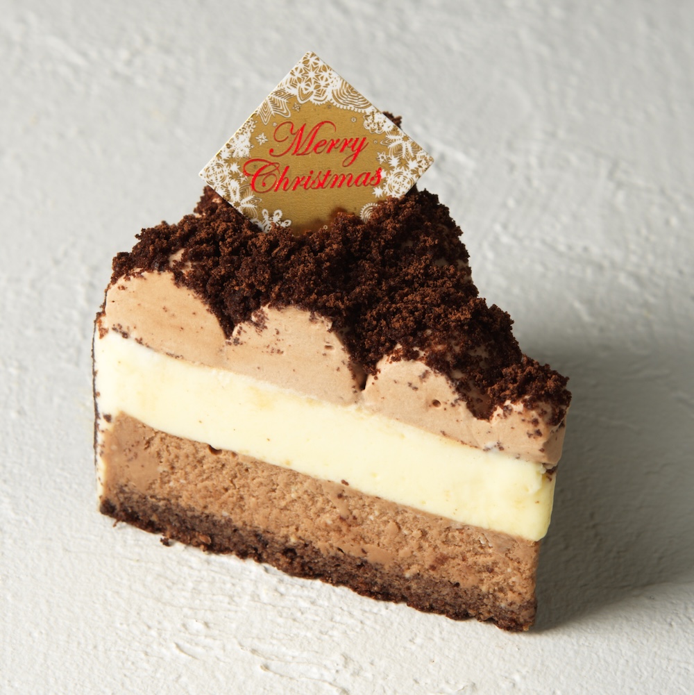 「クリスマスショコラドゥーブル」税込み550円