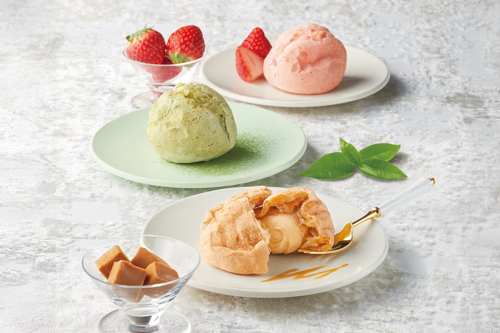 「ムームーシュー」3個入り・税込み1,080円〜