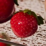 「ストロベリー・パルフェ・アフタヌーンティー」イメージ