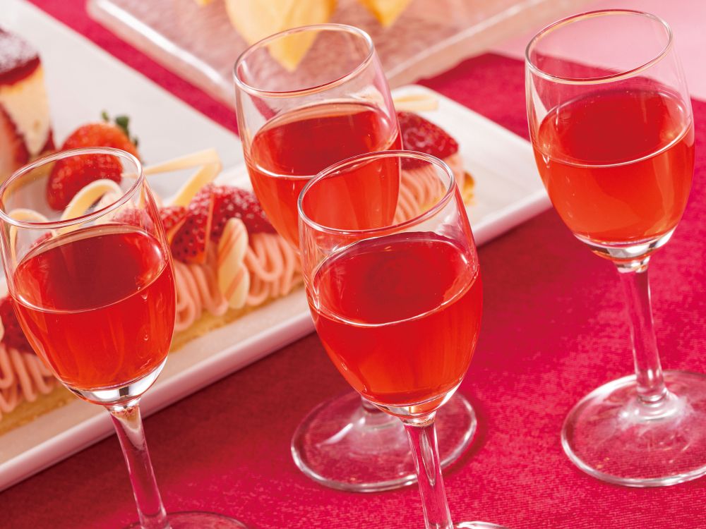 「ストロベリースイーツビュッフェ」イメージ