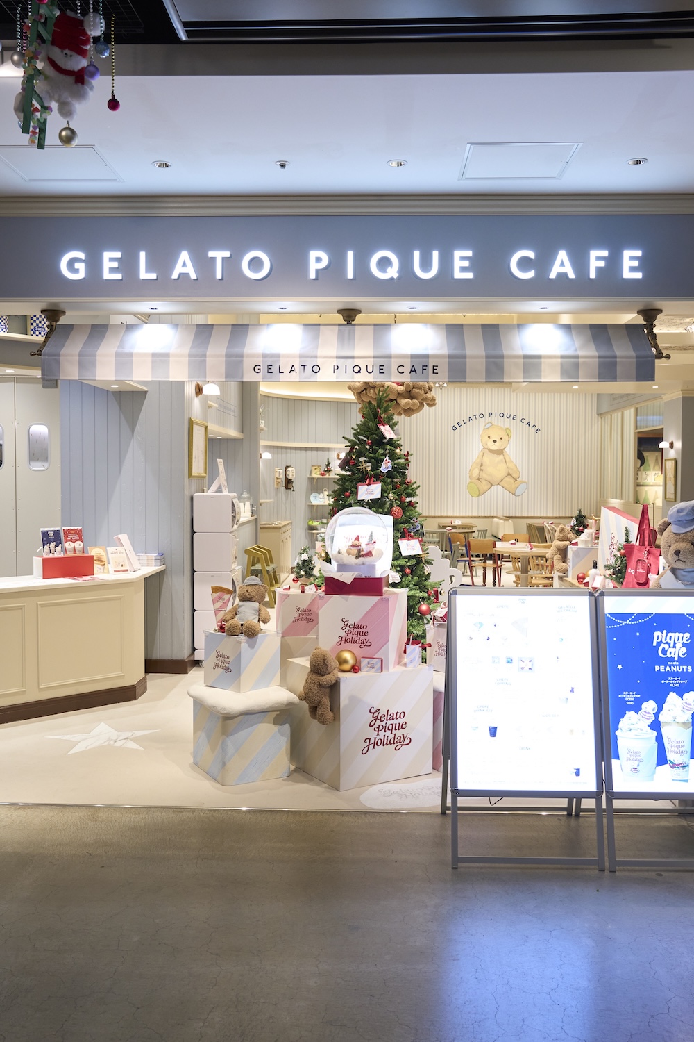 「ジェラート ピケ カフェ」渋谷ヒカリエ店のイメージ