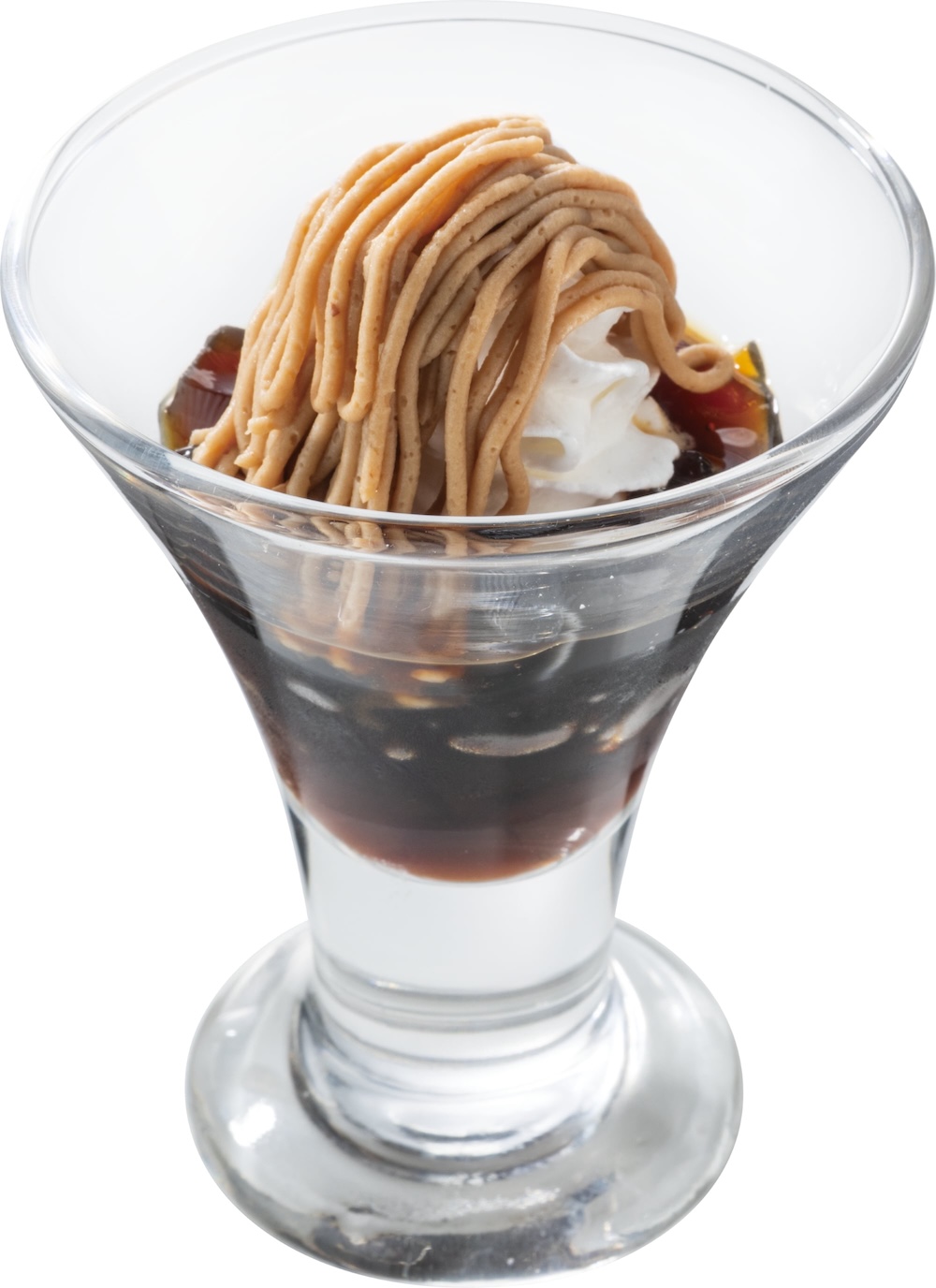 「マロン珈琲ゼリー」税込み219円