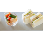 「季節の移ろいを五感で味わうアフタヌーンティー」イメージ