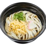 「かけうどん」税込み190円→税込み90円
