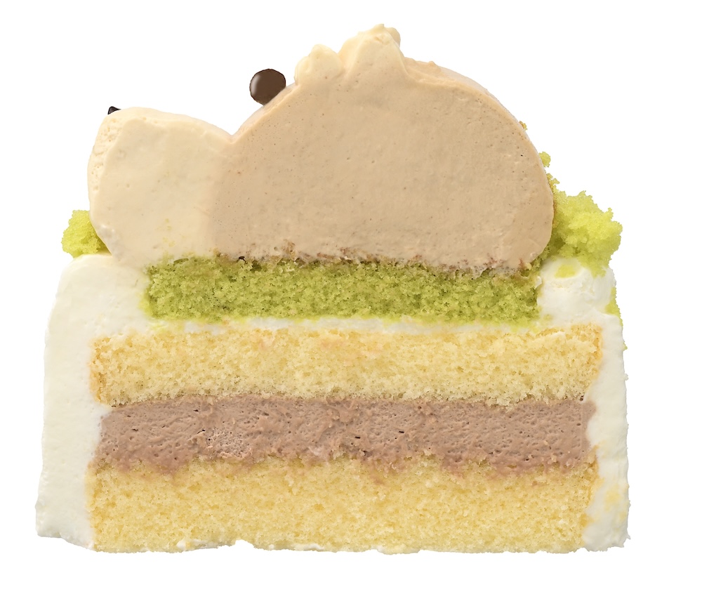 「干支のケーキ（午）」税込み810円