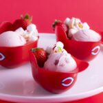 スイーツビュッフェ「ストロベリー・カープ・フェスタ ～カープ×苺　推しの集い～」イメージ