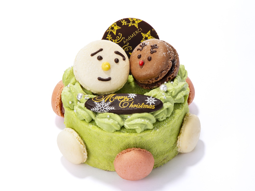 エキュート大宮「アンドメルシィ」の100台限定・当日購入可能「ノエル・ファンタジー」税込み3,240円